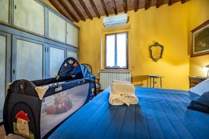 Posedenie v ubytovaní Casale il Fontanellino - country house near Florence