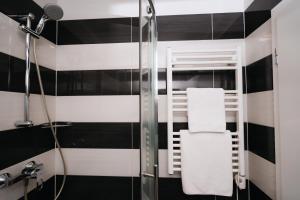 Bilik mandi di Union Hotel Prague