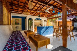 Fotografie z fotogalerie ubytování Paradise Villa Gili Air v destinaci Gili Air