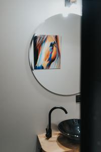 Fotografie z fotogalerie ubytování Zilais Zirgs v destinaci Skrīveri