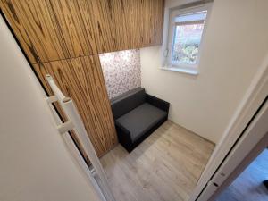 Posedenie v ubytovaní apartament MT burszynowe osiedle