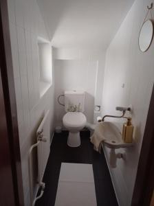 Kúpeľňa v ubytovaní Penzión Skitour