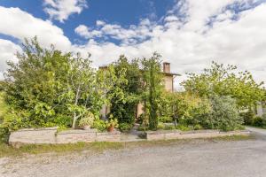 Zahrada ubytování Villa PoliFlora