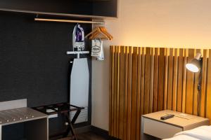 Fitness centrum a/nebo fitness zařízení v ubytování Hampton By Hilton Bariloche