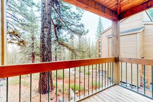 Μπαλκόνι ή βεράντα στο Northstar Nirvana