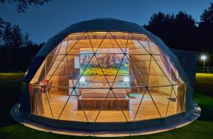 Mynd úr myndasafni af Daxvalley Glamping í Tsalka