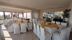 Banquet facilities sa hotel