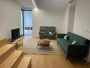 A seating area at Casa da Calvaria