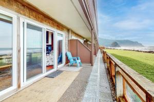 Nespecifikovaný výhled na hory nebo výhled na hory při pohledu z apartmánu