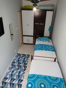 Postel nebo postele na pokoji v ubytování Sandrady