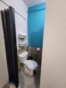 Kamar mandi di departamento serdan II