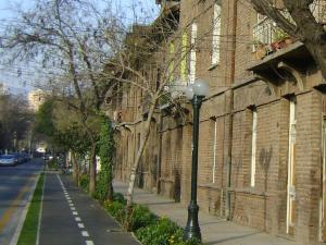 El barrio de los alrededores o un barrio cerca de este hostal o pensión