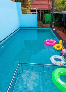 Afbeelding uit fotogalerij van treevillawayanad in Vythiri +42 foto's