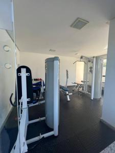 Posilňovňa alebo fitness centrum v ubytovaní Apartamento Vista Mar