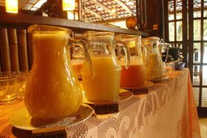 Bebidas em Hotel Pousada Katmandu