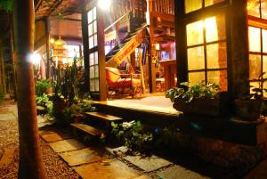 Foto da galeria de Hotel Pousada Katmandu em Maresias