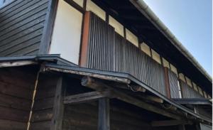 Снимка в галерията на 麻の里の宿asanone。岩櫃山に佇む1日1組限定の古民家一棟貸し宿。 в Higashiagatsuma