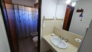 Ένα μπάνιο στο Cabañas Rosaditas +24 φωτογραφίες