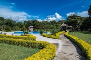 Piscina en o cerca de Hotel Boutique Victoria