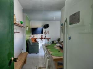 Fotografie z fotogalerie ubytování Casa em Condominio Ocean Bllue 1 com tres quartos v destinaci Salinópolis