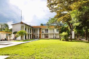 Zahrada ubytování Casa Campestre VillaReal