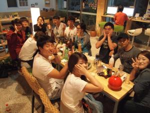 Hosté ubytování SUM Guesthouse Jeju Airport