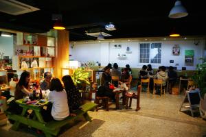Hosté ubytování SUM Guesthouse Jeju Airport