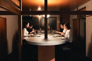 Hosté ubytování mysa hakone