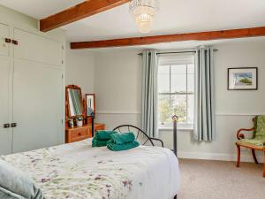 Postel nebo postele na pokoji v ubytování 3 bed in Eastbourne EHC47