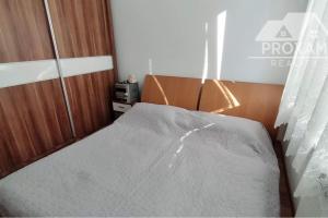 Postel nebo postele na pokoji v ubytování Celý byt pre vás