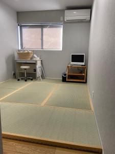 簡易宿所　ふくろく電視和／或娛樂中心