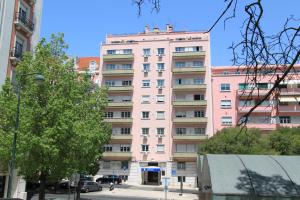 Photo de la galerie de l'établissement Residencial Horizonte, à Lisbonne