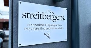 マイスホーフェンにあるstreitbergers. Appartementのギャラリーの写真