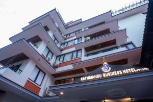 Edificio in cui si trova l'hotel