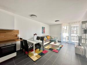 Panorama Apartment  W6  Terrace  FreeParking 1047 Budapest, 6 Wolfner utca kép - 2