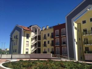 Hoone, kus apartement asub