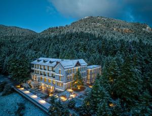 Příroda nedaleko hotelu