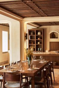 Restoran või mõni muu söögikoht majutusasutuses MANNA, a Member of Design Hotels