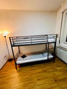 Postel nebo postele na pokoji v ubytování CASA DEL RÍO