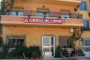 Exteriér nebo vchod ubytování Albergue Los Chorros