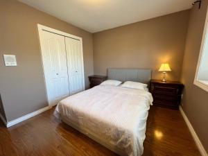 Postel nebo postele na pokoji v ubytování Comfortable Utopia B&B