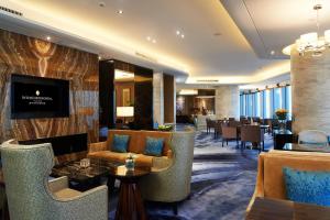 Lounge atau bar di InterContinental Fuzhou