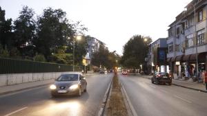Okolí penzionu