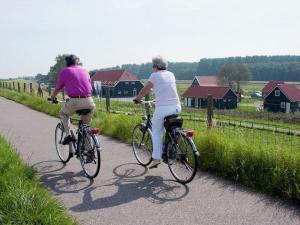 Hosté ubytování Wemeldinge Group Retreat + 32 fotografií