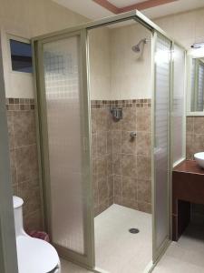 Ένα μπάνιο στο Rolovi Hotel Xalapa Centro +18 φωτογραφίες