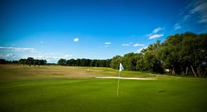 Fotografie z fotogalerie ubytování Silesia Golf Resort Kravaře v Kravařích
