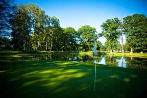 Fotografie z fotogalerie ubytování Silesia Golf Resort Kravaře v Kravařích