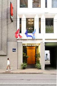 Fotografie z fotogalerie ubytování Aston Hotel Riga v Rize