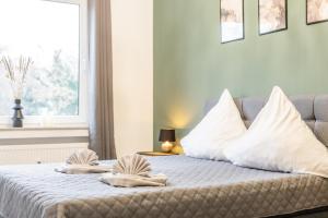 Fotografie z fotogalerie ubytování Sky Suite I Klima I Whirlpool I Smart-TV I Gas-BBQ v destinaci Warendorf