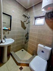 Bagno di STOP HOUSE Mestia